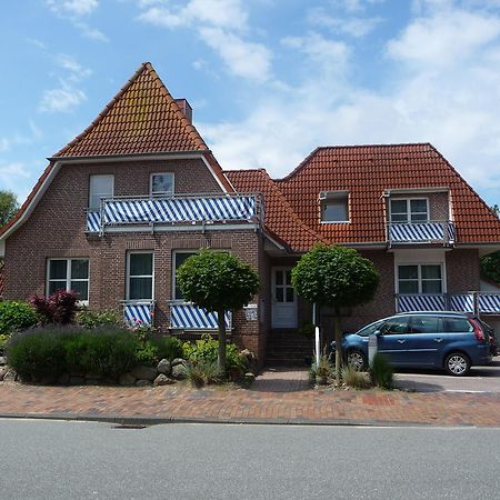 Strandhaus Am Kurpark Cuxhaven Eksteriør bilde