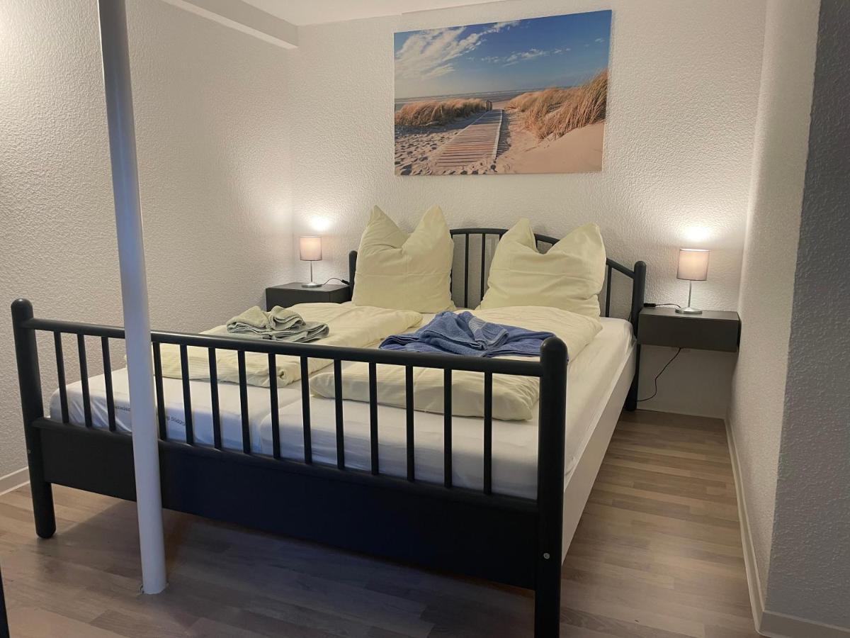 Strandhaus Am Kurpark Cuxhaven Eksteriør bilde