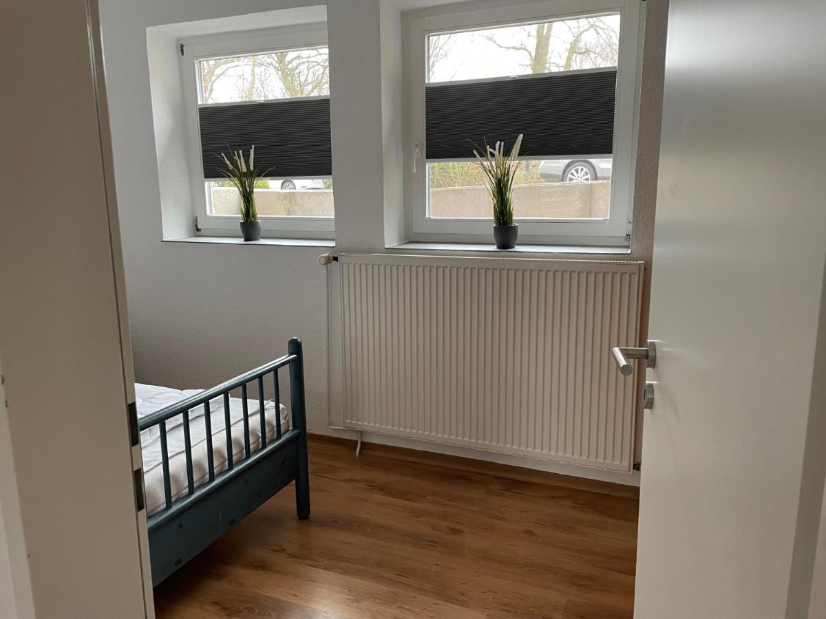 Strandhaus Am Kurpark Cuxhaven Eksteriør bilde