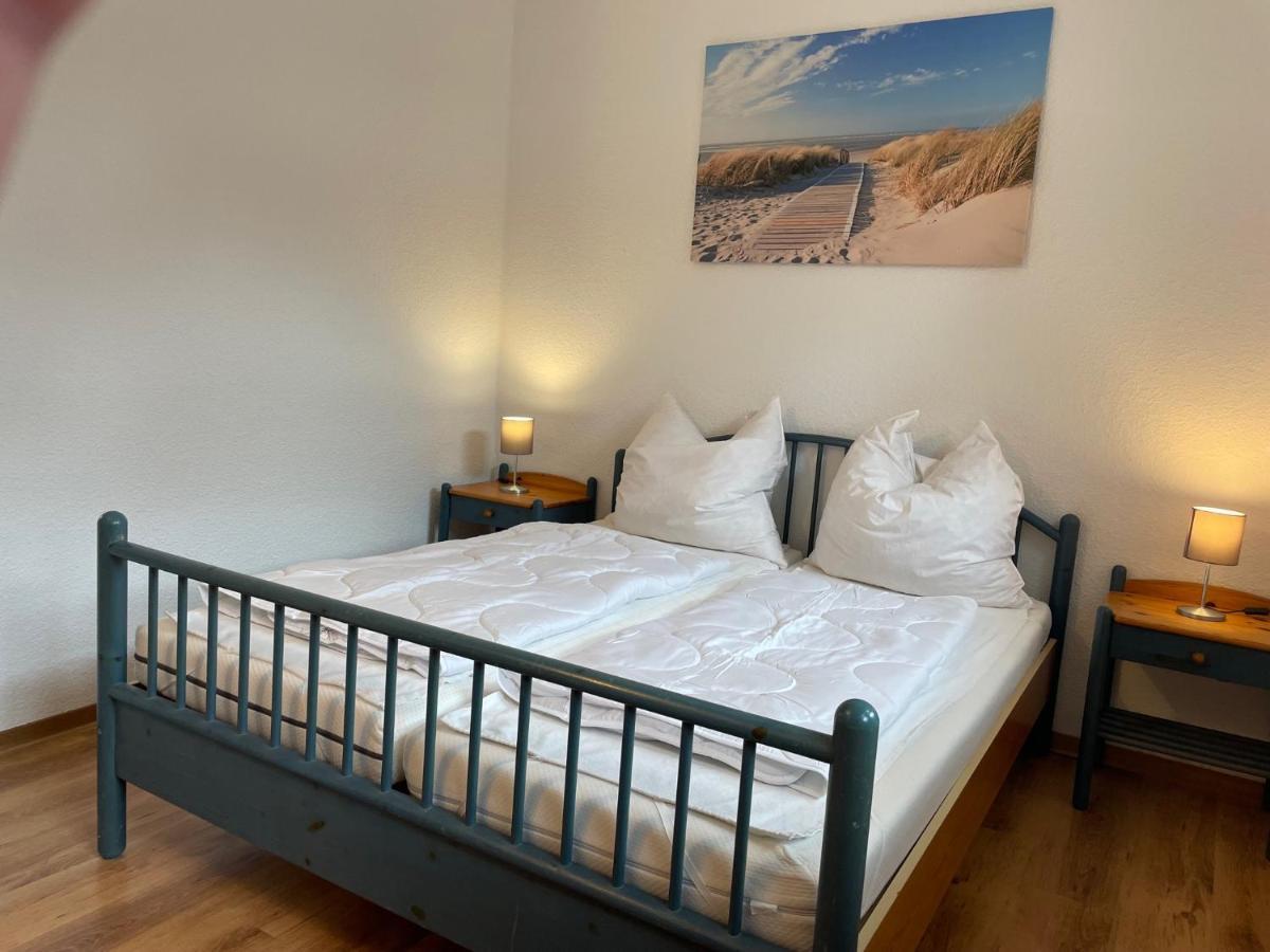 Strandhaus Am Kurpark Cuxhaven Eksteriør bilde
