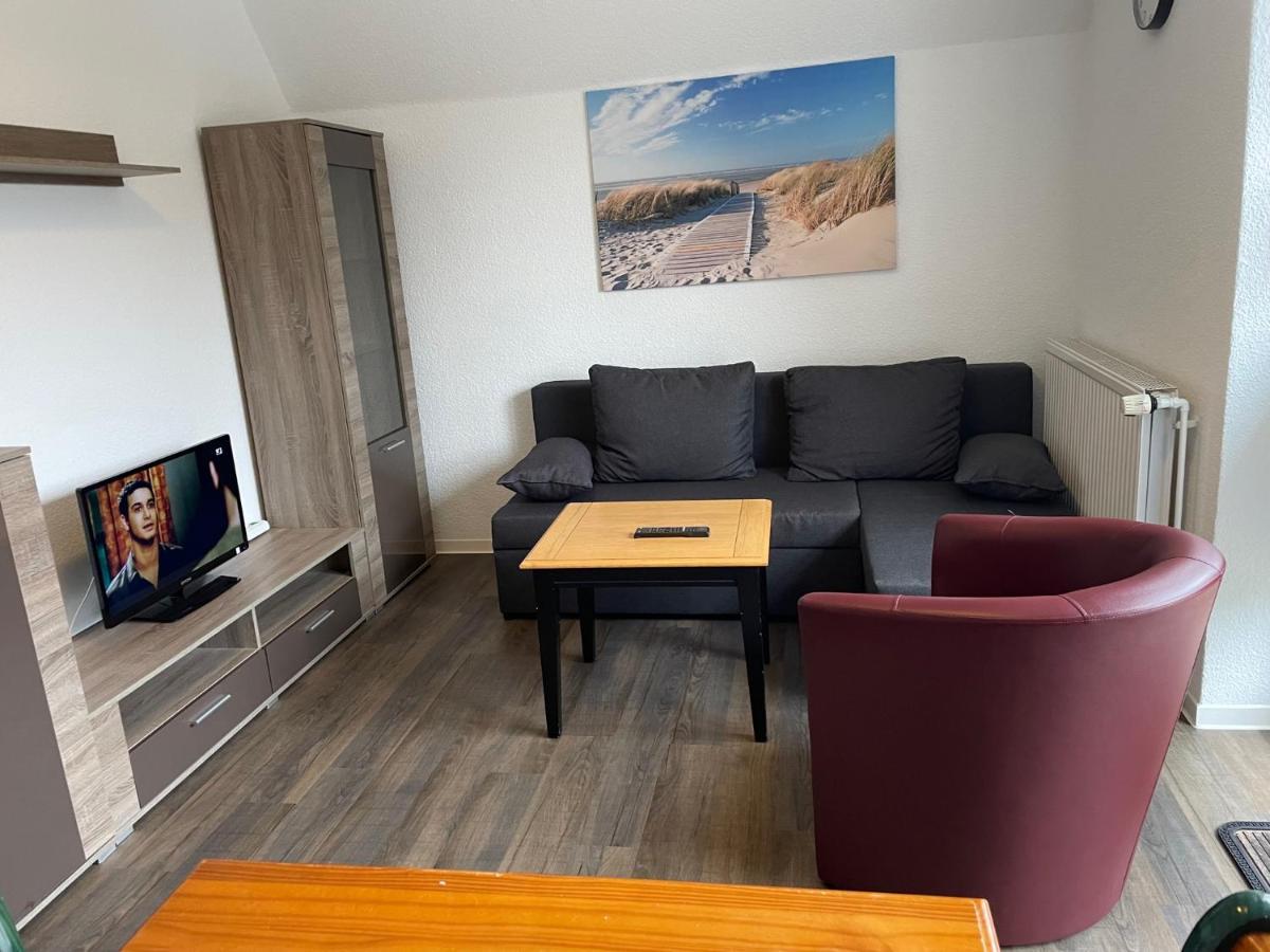 Strandhaus Am Kurpark Cuxhaven Eksteriør bilde