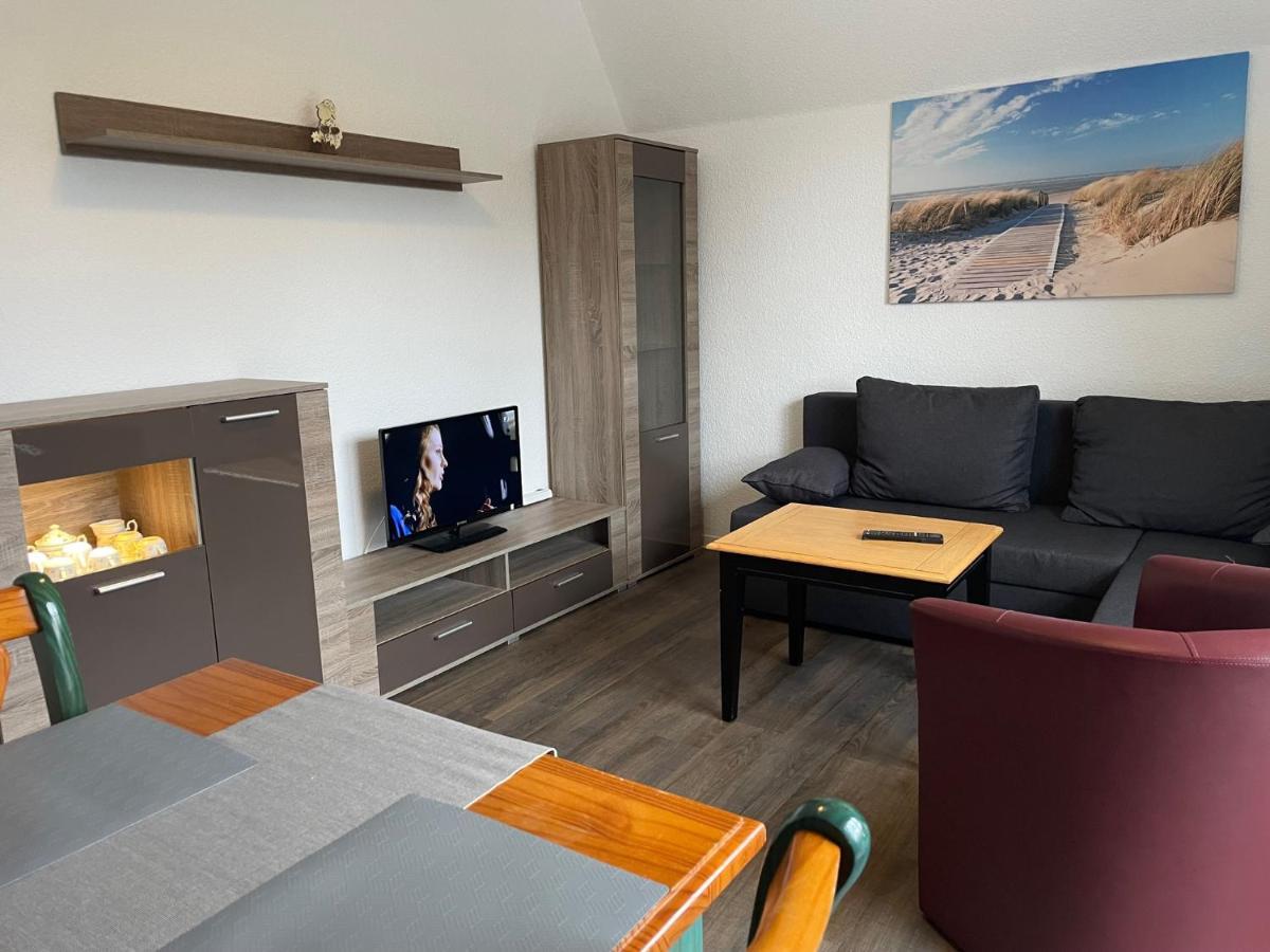 Strandhaus Am Kurpark Cuxhaven Eksteriør bilde