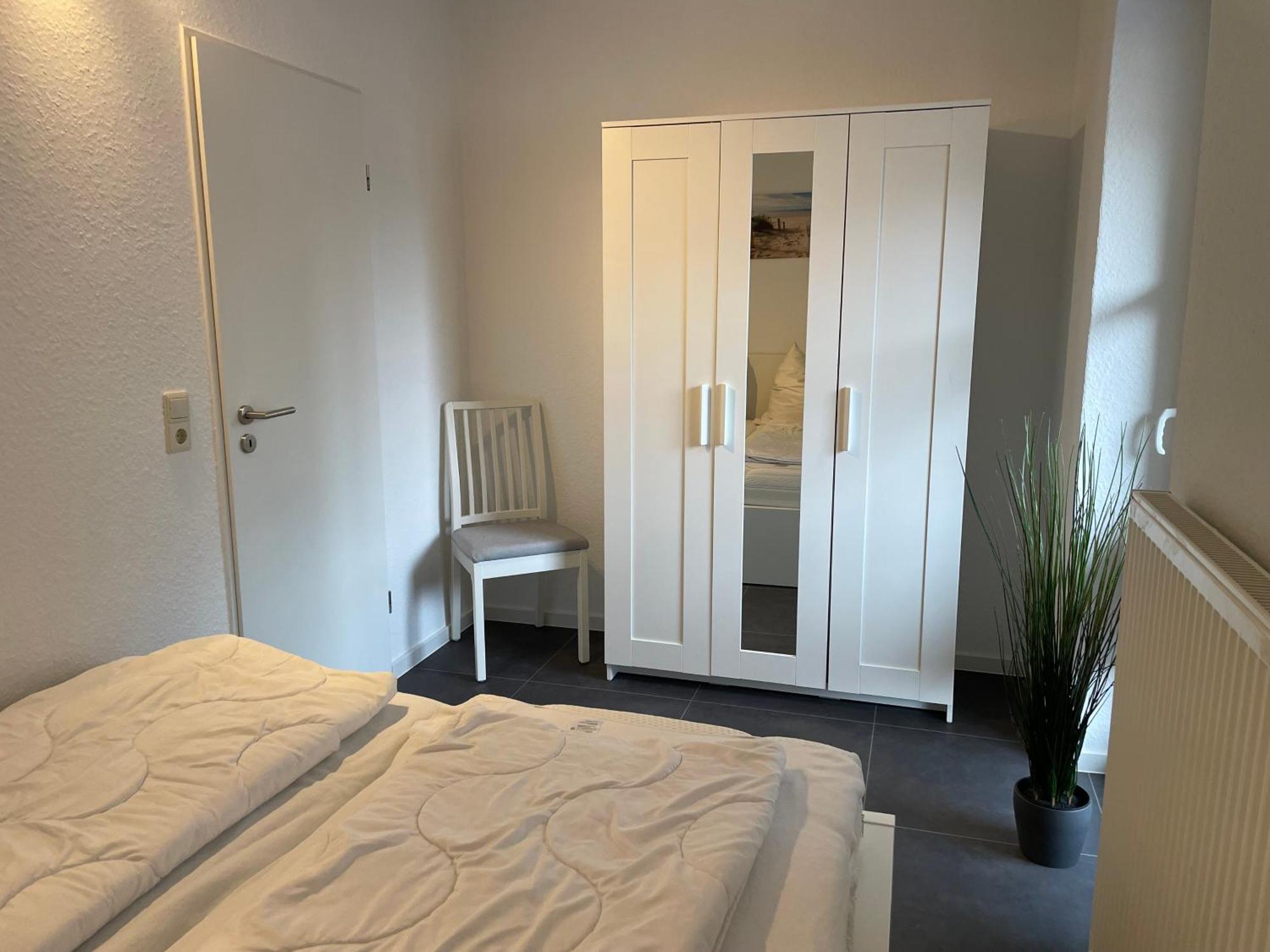 Strandhaus Am Kurpark Cuxhaven Eksteriør bilde