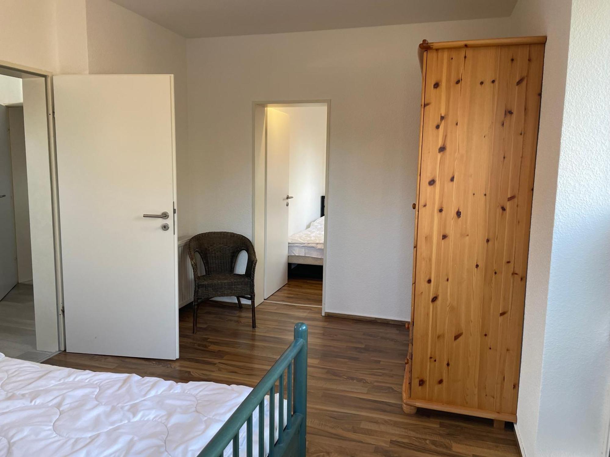 Strandhaus Am Kurpark Cuxhaven Eksteriør bilde
