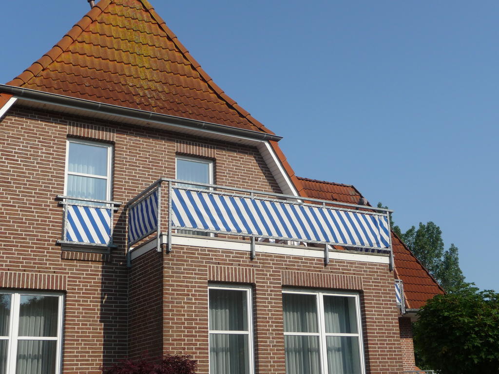 Strandhaus Am Kurpark Cuxhaven Rom bilde