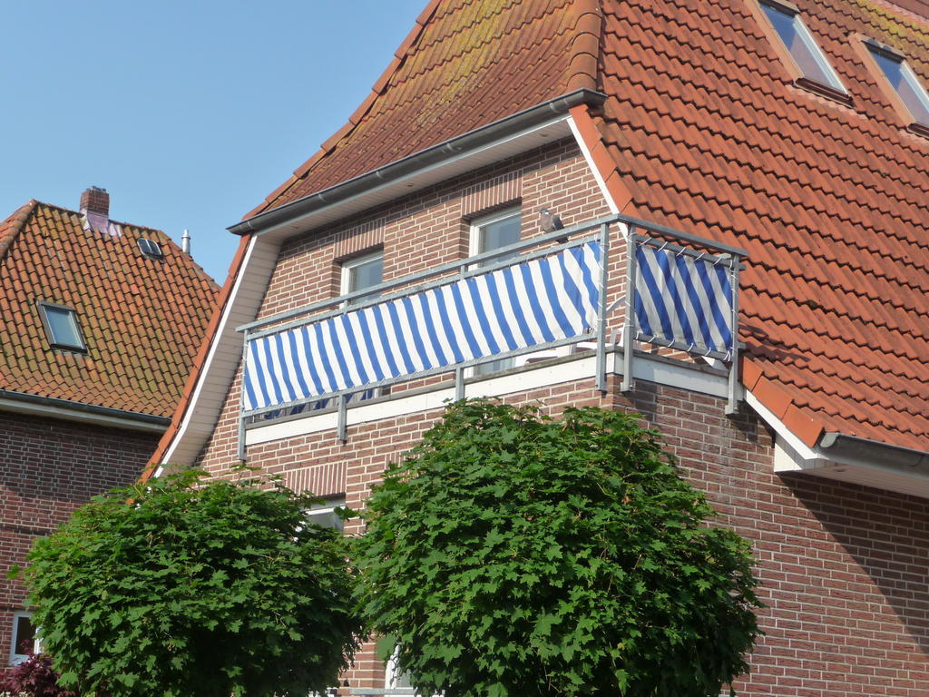 Strandhaus Am Kurpark Cuxhaven Rom bilde