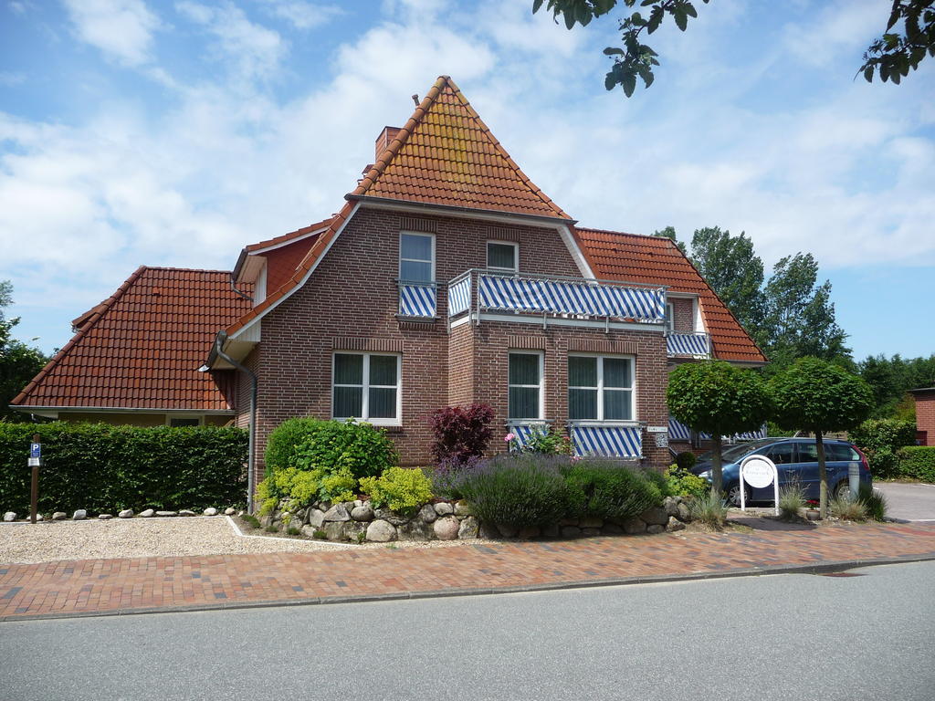 Strandhaus Am Kurpark Cuxhaven Eksteriør bilde