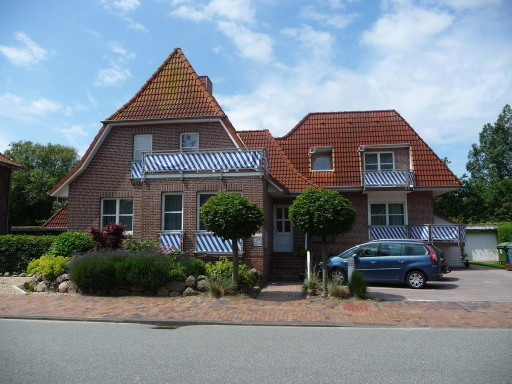 Strandhaus Am Kurpark Cuxhaven Eksteriør bilde
