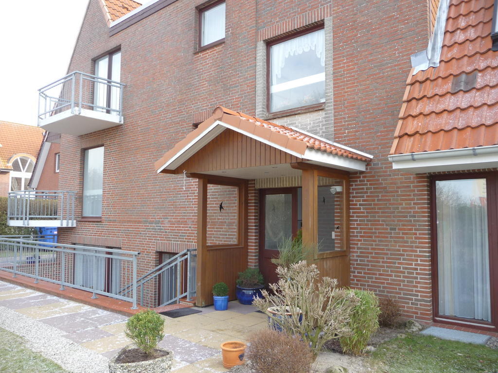 Strandhaus Am Kurpark Cuxhaven Rom bilde